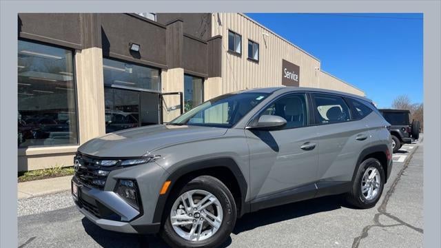 Preowned 2025 Hyundai TUCSON SE for Sale