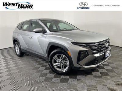 2025 Hyundai Tucson AWD SE 4DR SUV