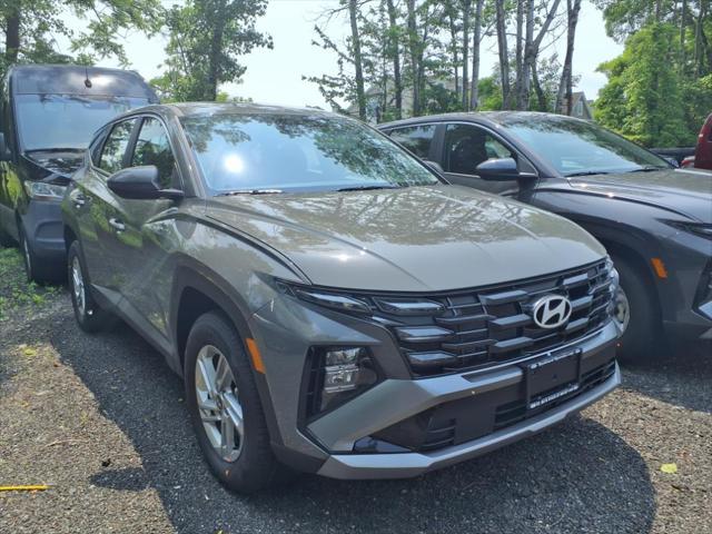 2025 Hyundai Tucson - $32,290