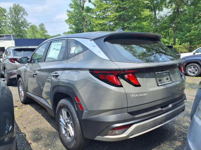 2025 Hyundai Tucson - $32,290