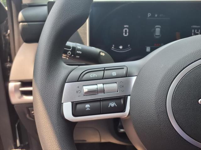 2025 Hyundai Tucson - $32,290