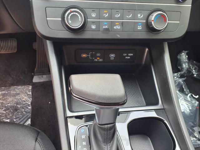 2025 Hyundai Tucson - $32,290