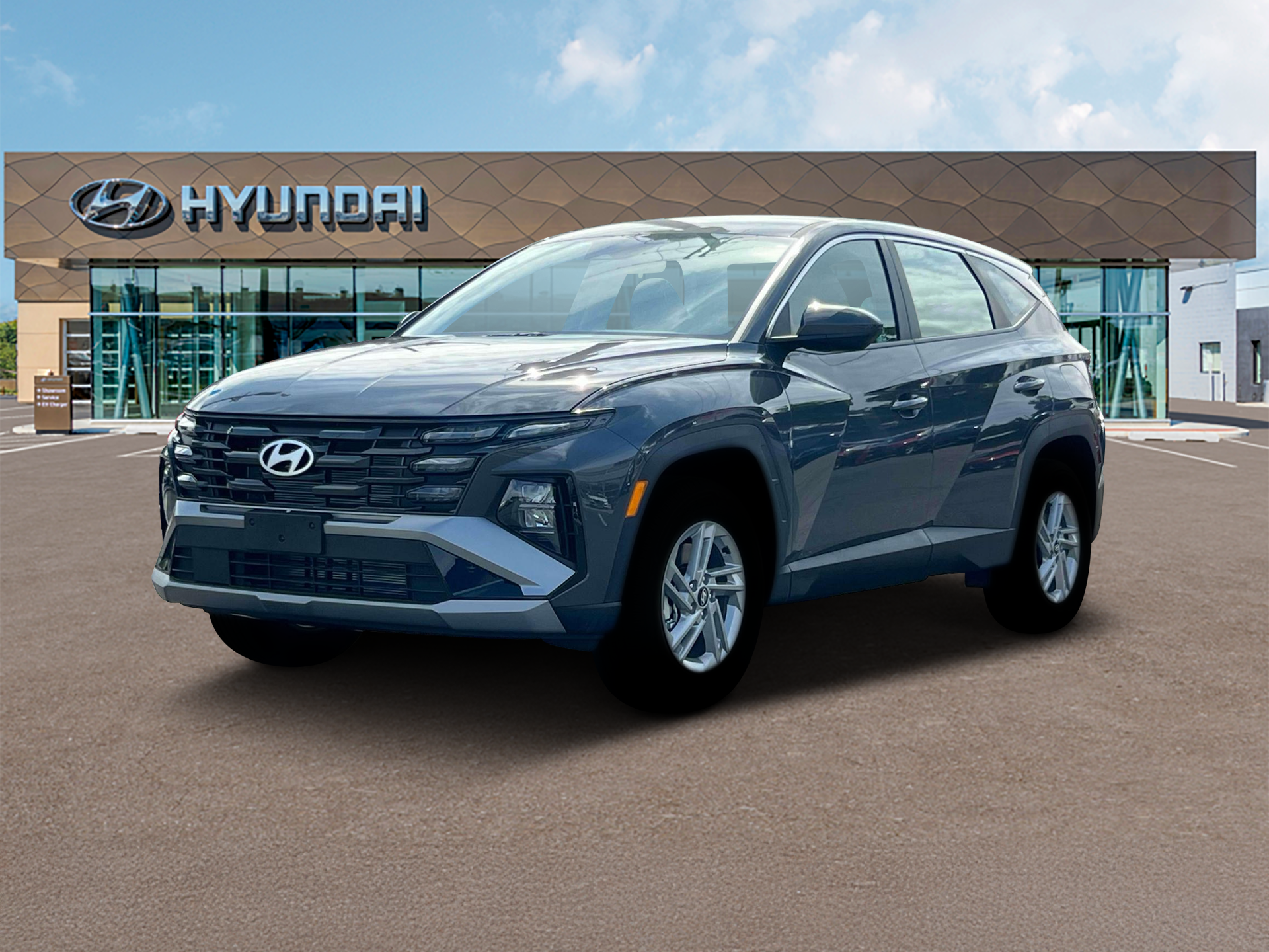 2025 Hyundai Tucson - $23,888