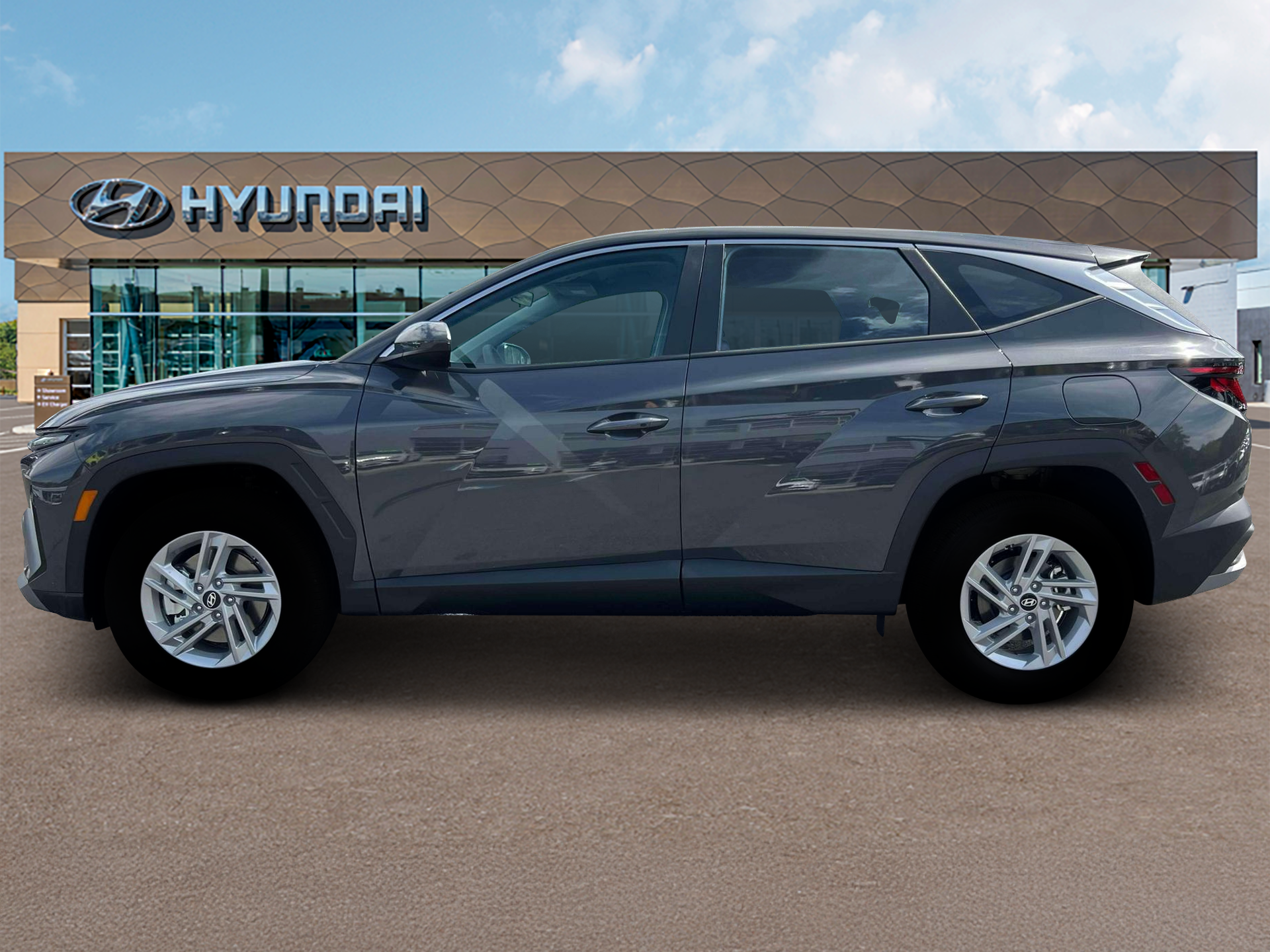 2025 Hyundai Tucson - $23,888