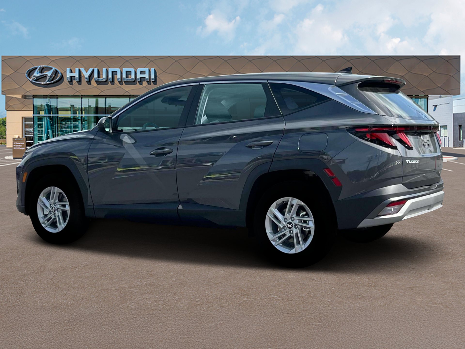 2025 Hyundai Tucson - $23,888