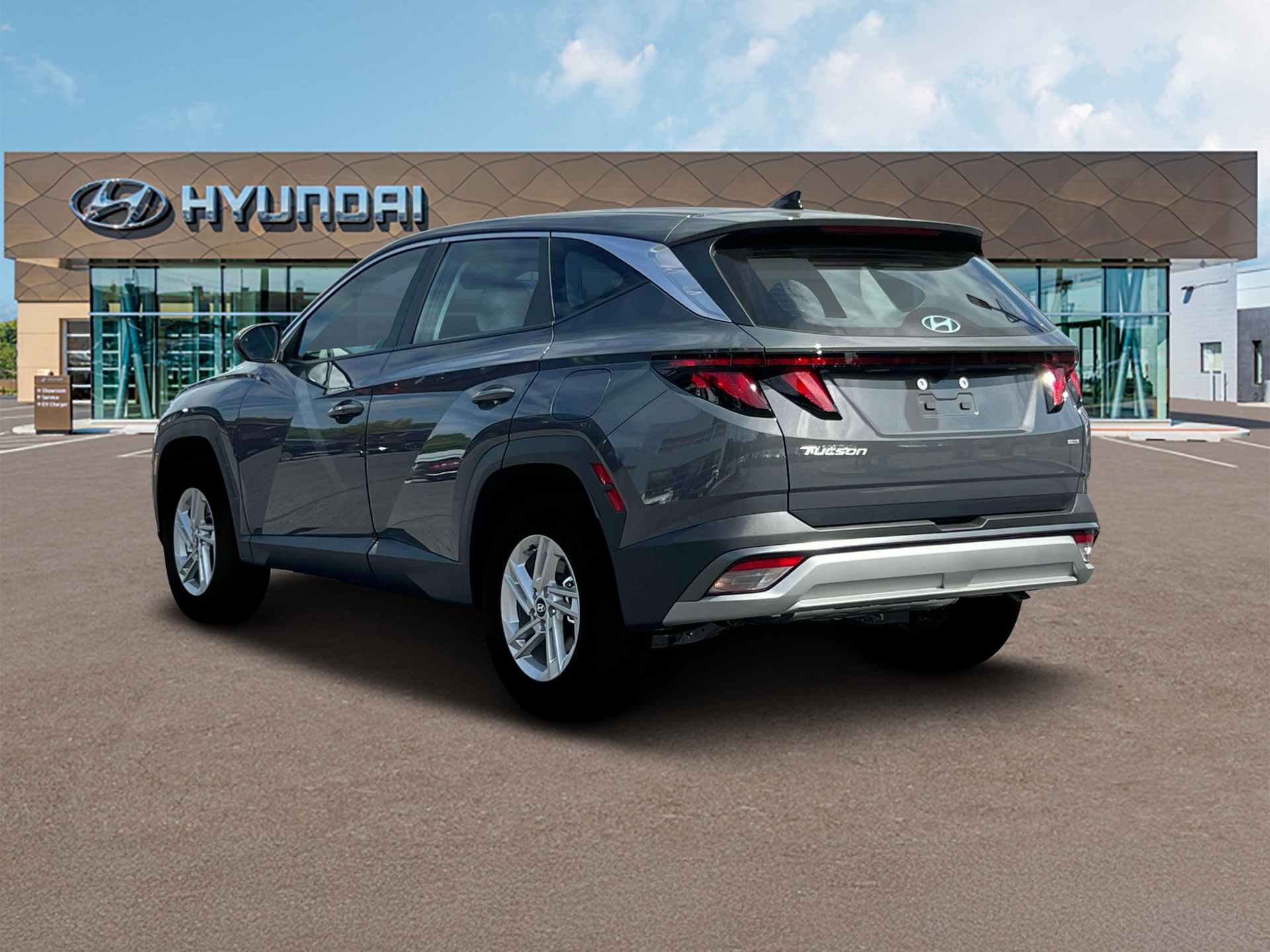 2025 Hyundai Tucson - $23,888