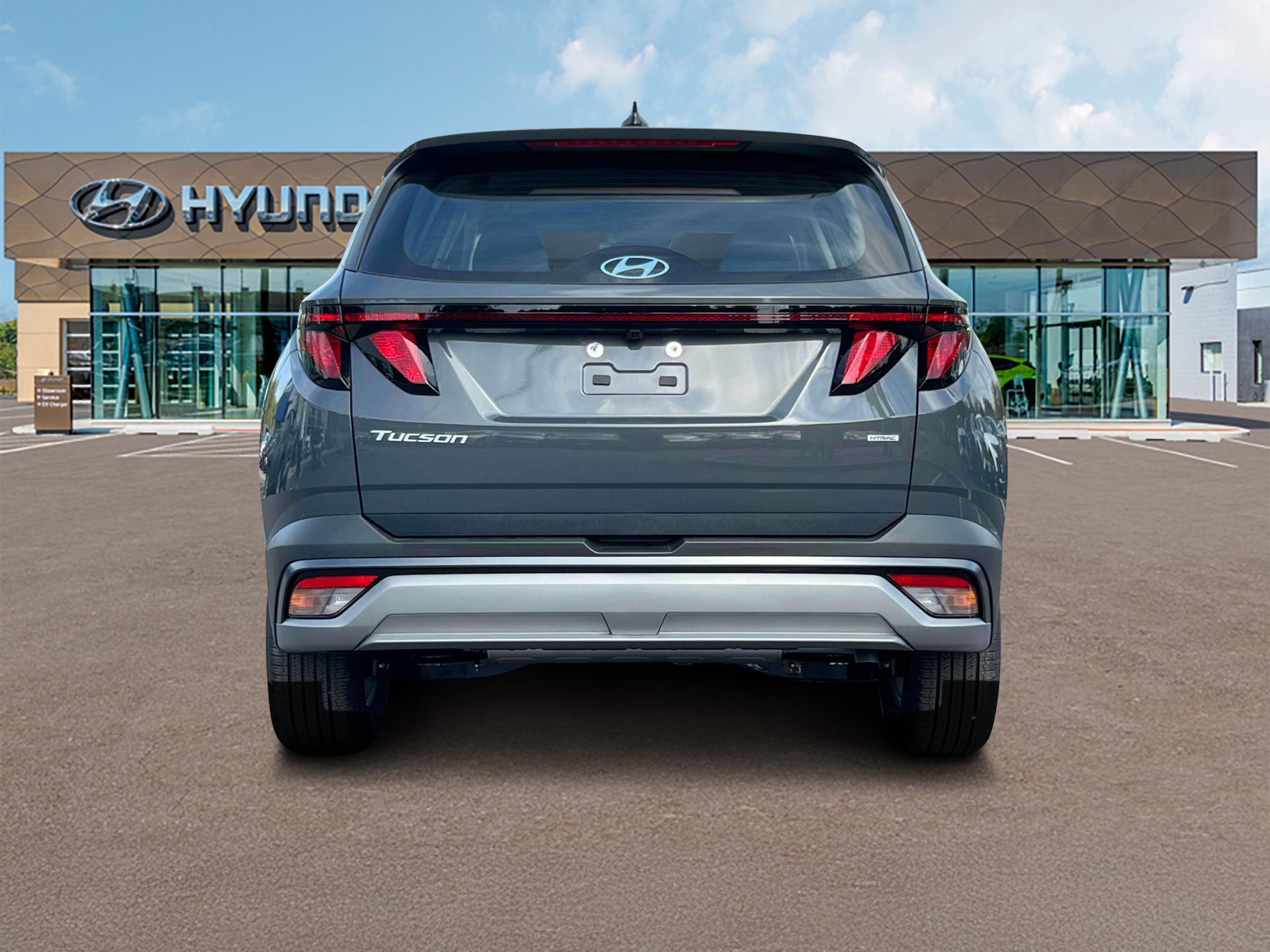 2025 Hyundai Tucson - $23,888