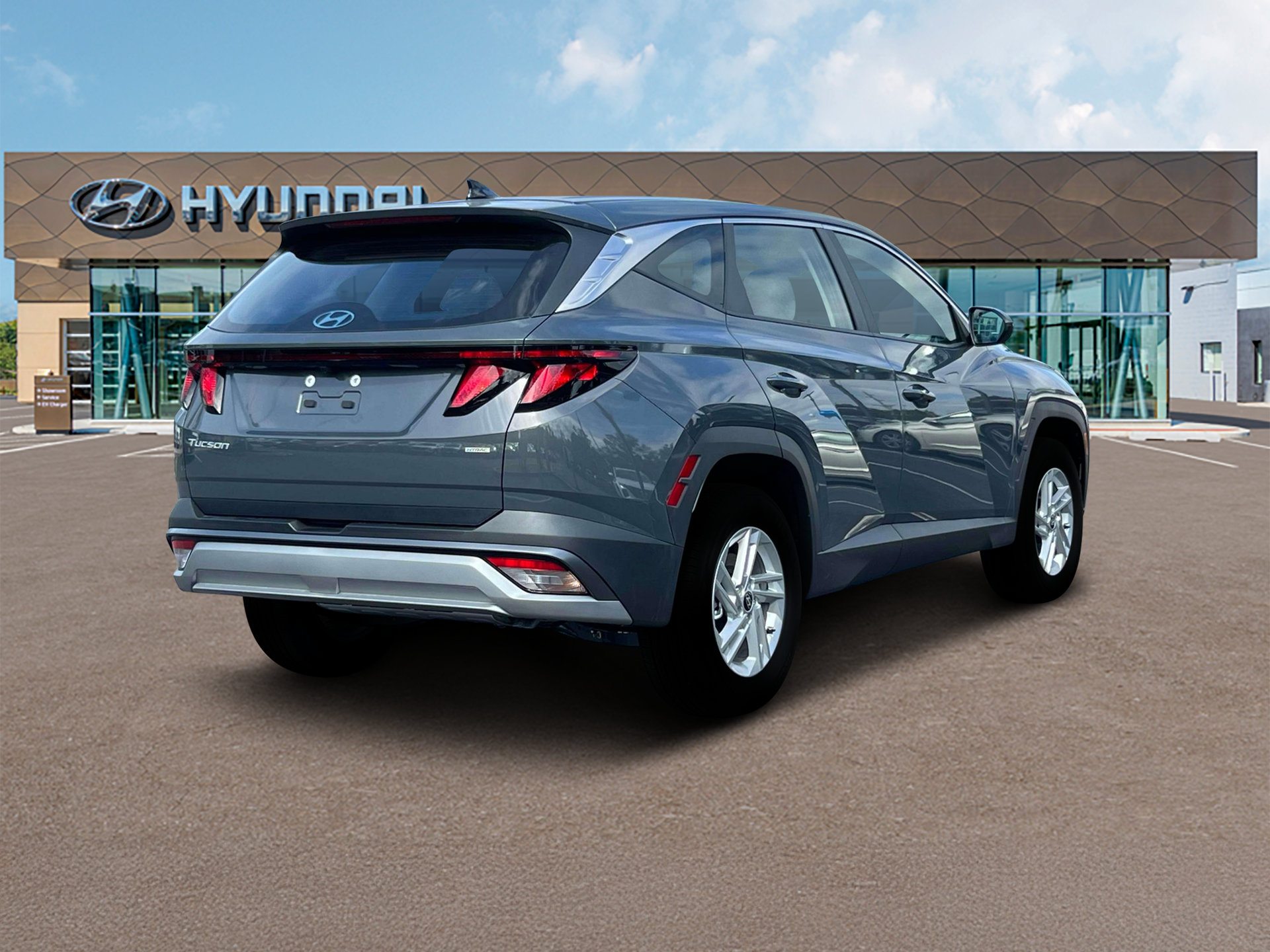 2025 Hyundai Tucson - $23,888
