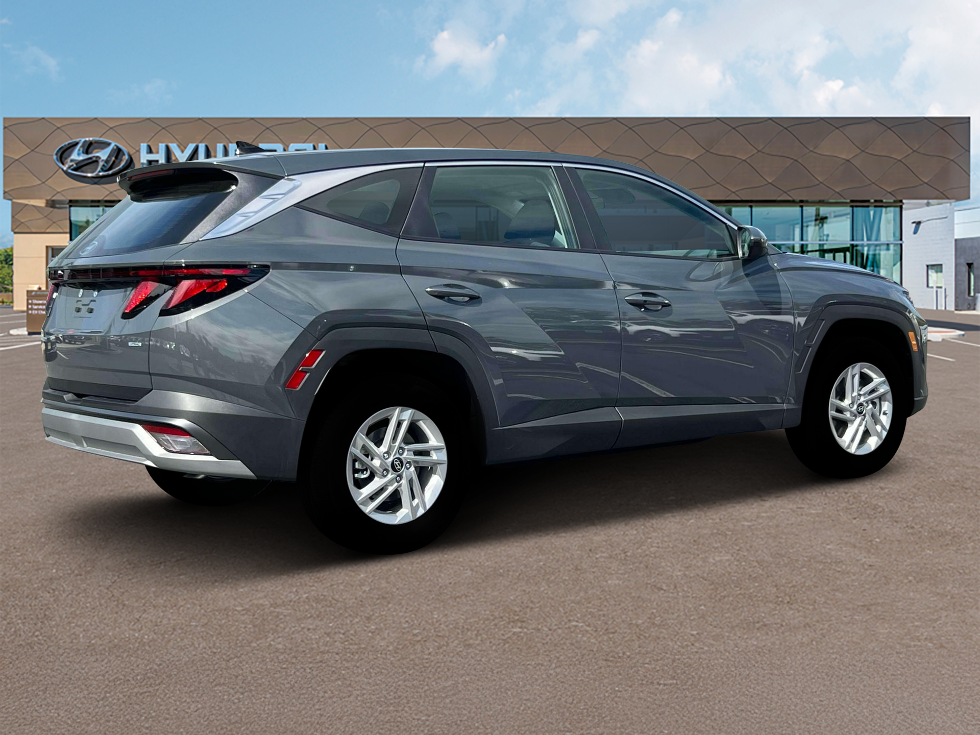 2025 Hyundai Tucson - $23,888