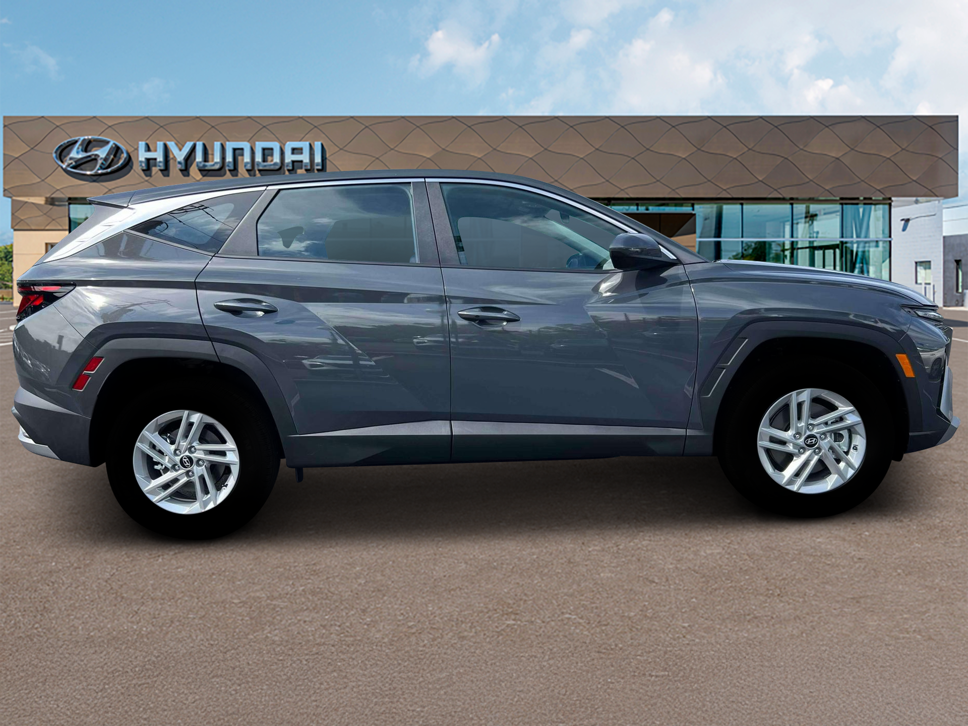 2025 Hyundai Tucson - $23,888