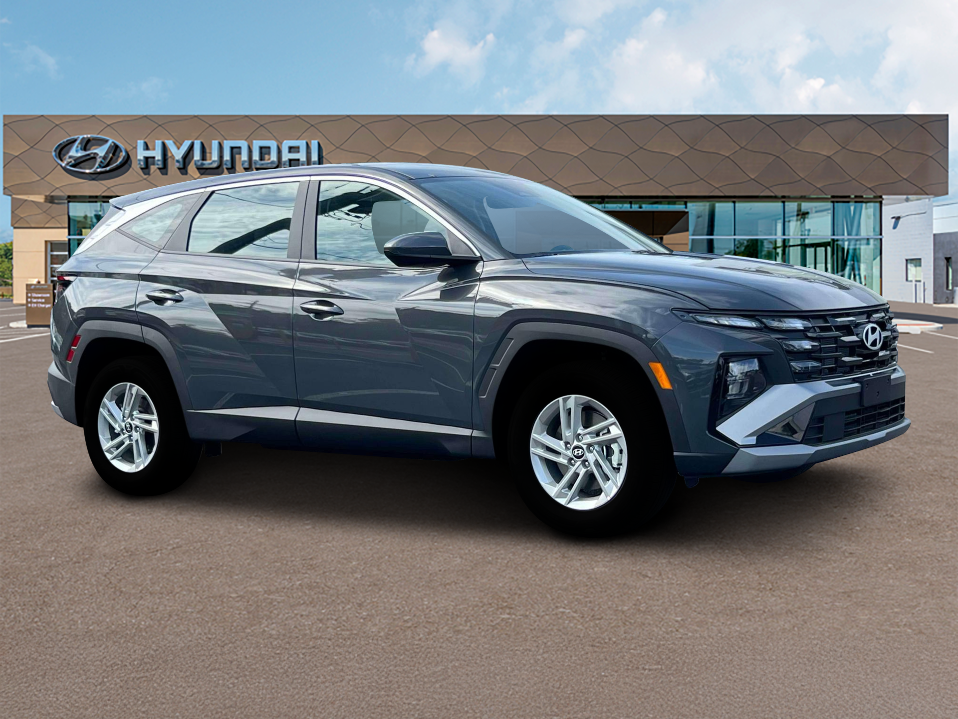 2025 Hyundai Tucson - $23,888