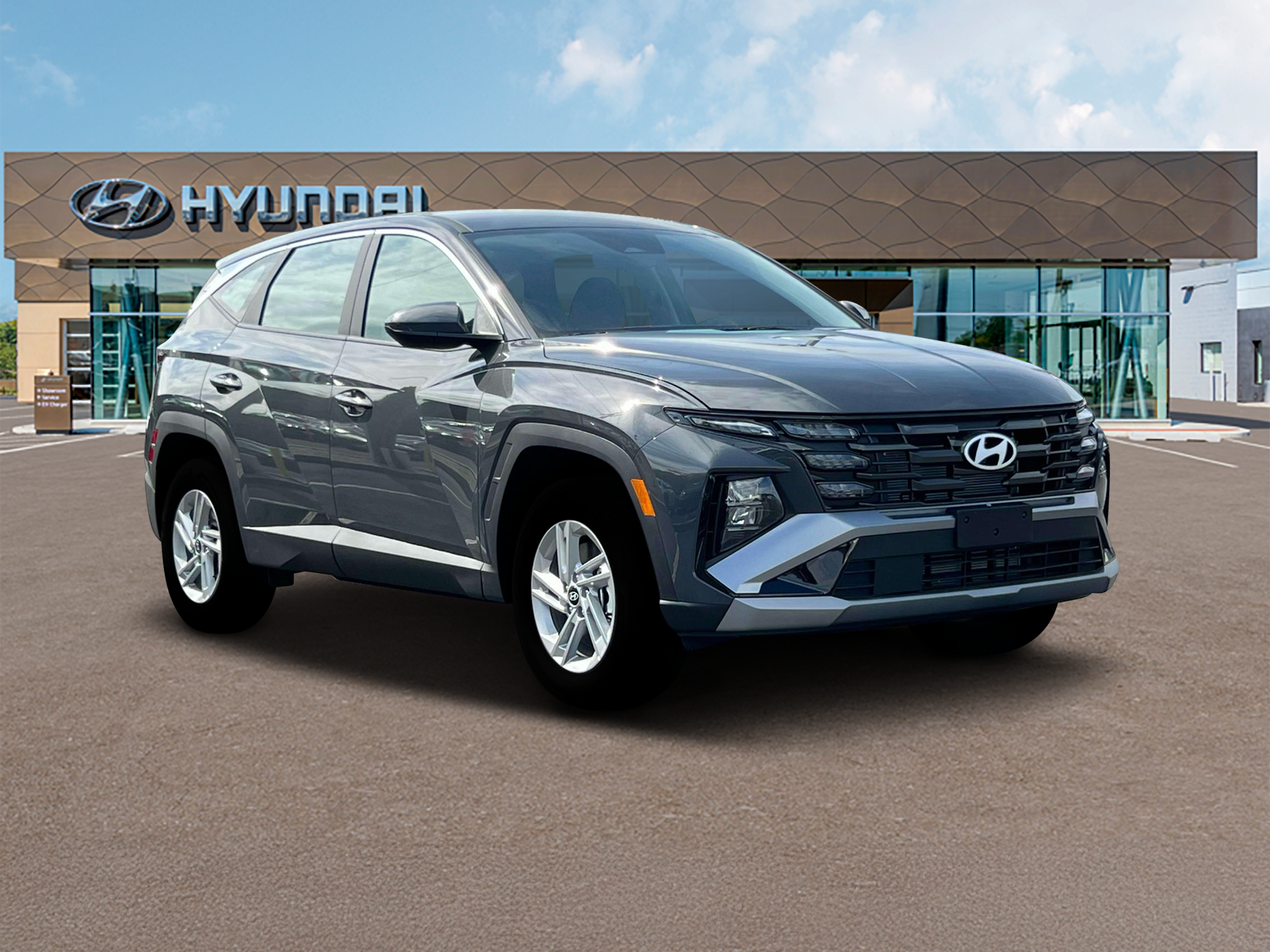2025 Hyundai Tucson - $23,888