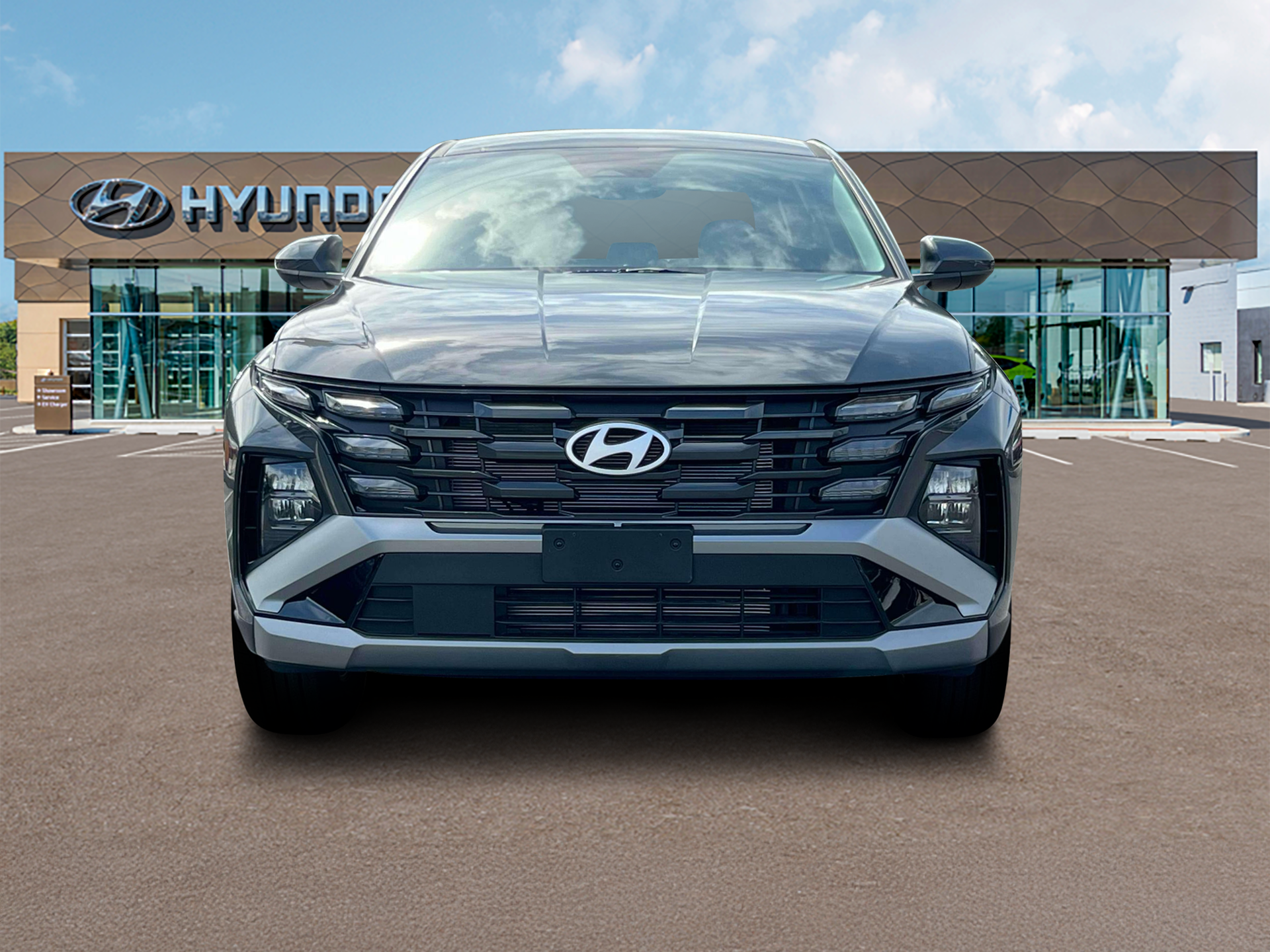 2025 Hyundai Tucson - $23,888