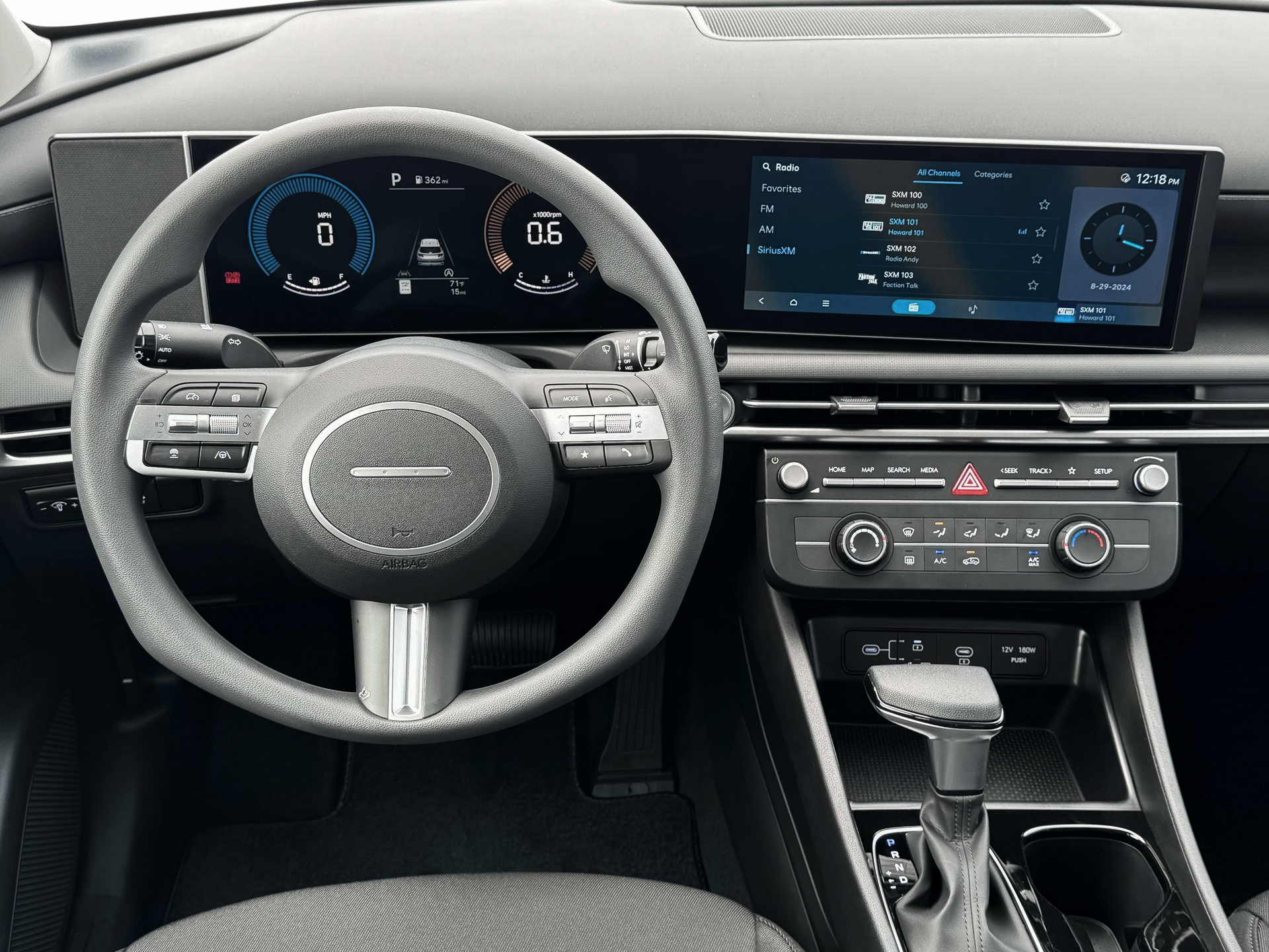 2025 Hyundai Tucson - $23,888