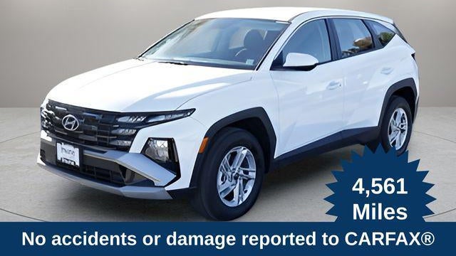 Preowned 2025 Hyundai TUCSON SE for Sale