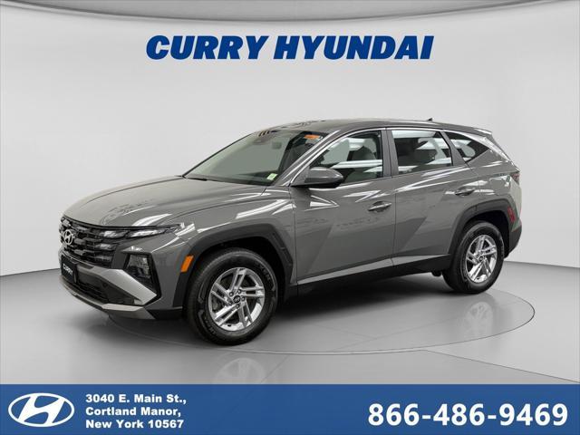 2025 Hyundai Tucson