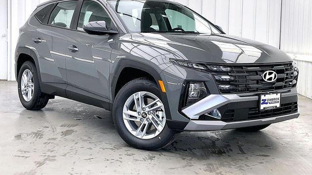 Preowned 2025 Hyundai TUCSON SE for Sale