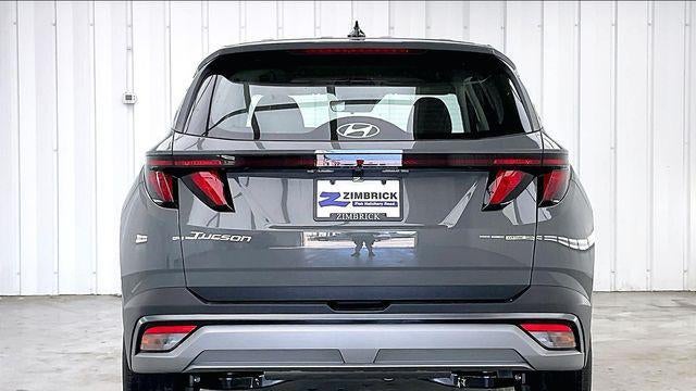 2025 Hyundai TUCSON SE