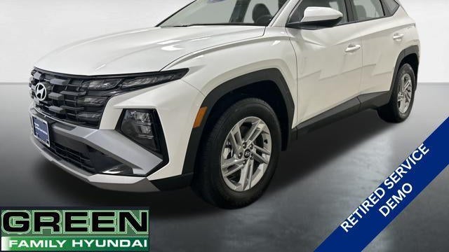 Preowned 2025 Hyundai TUCSON SE for Sale