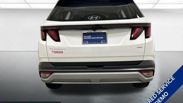 2025 Hyundai TUCSON SE