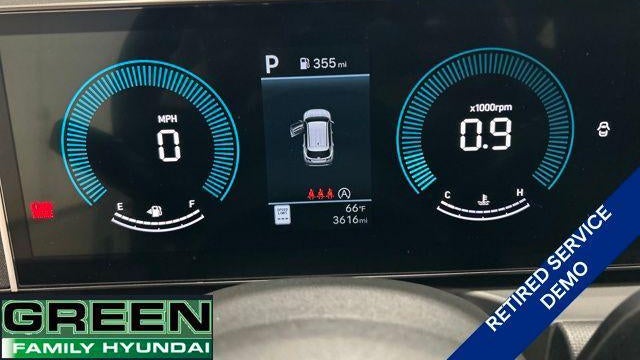 2025 Hyundai TUCSON SE