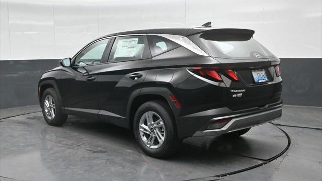 2025 Hyundai TUCSON SE
