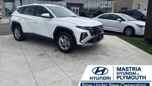 Preowned 2026 Hyundai TUCSON SE for Sale