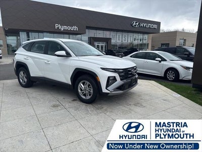 2026 Hyundai Tucson AWD SE 4DR SUV