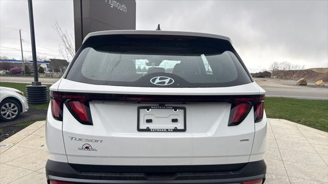 2026 Hyundai TUCSON SE