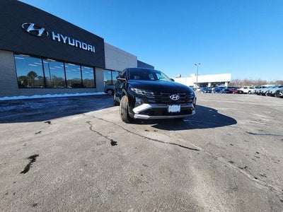 Photo of a 2026 Hyundai Tucson AWD SE 4DR SUV for sale