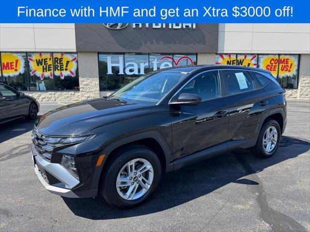 2026 Hyundai Tucson - $29,998