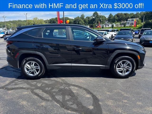 2026 Hyundai Tucson - $29,998