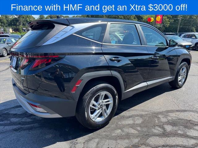 2026 Hyundai Tucson - $29,998