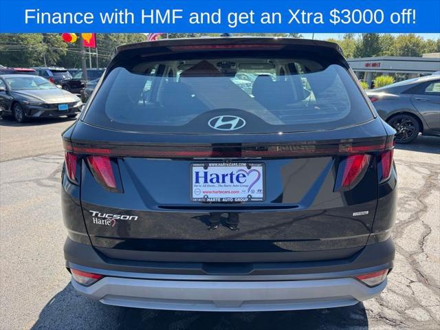 2026 Hyundai Tucson - $29,998