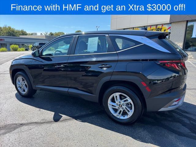 2026 Hyundai Tucson - $29,998