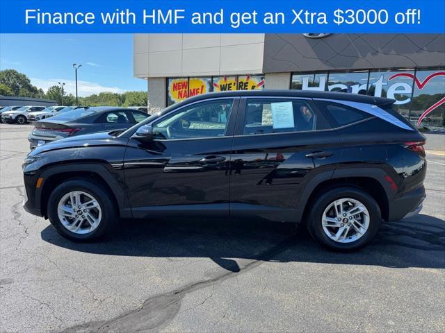 2026 Hyundai Tucson - $29,998