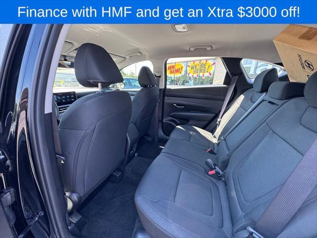 2026 Hyundai Tucson - $29,998