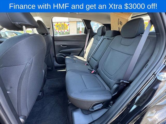 2026 Hyundai Tucson - $29,998