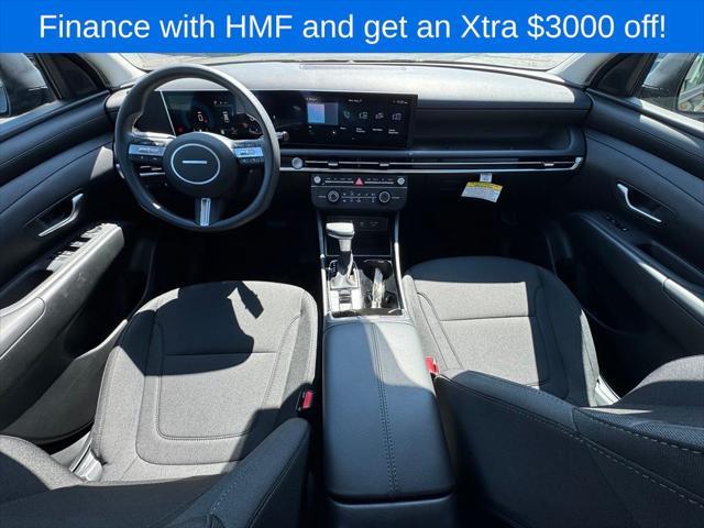 2026 Hyundai Tucson - $29,998