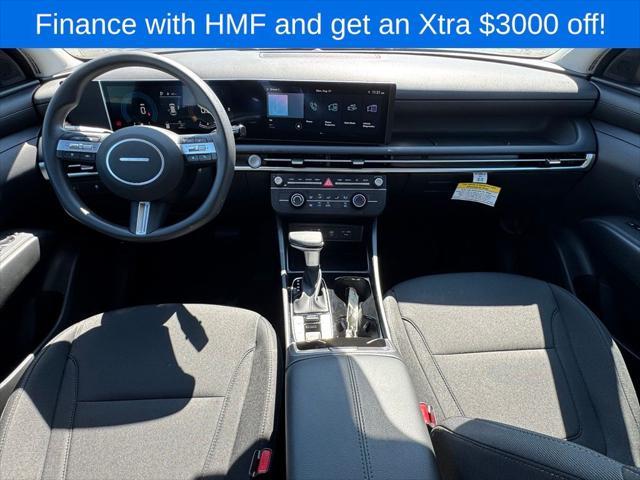 2026 Hyundai Tucson - $29,998