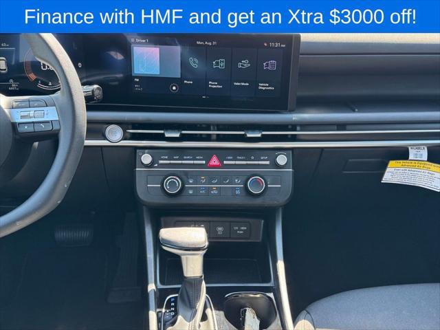 2026 Hyundai Tucson - $29,998