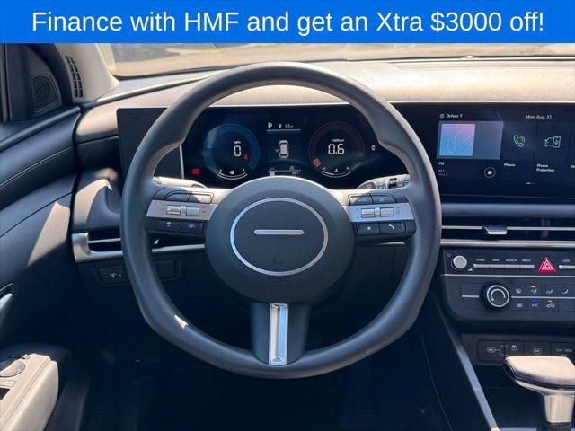 2026 Hyundai Tucson - $29,998