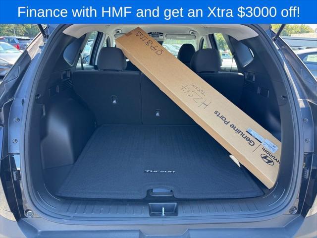 2026 Hyundai Tucson - $29,998