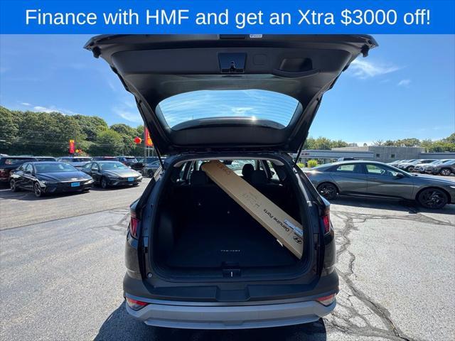 2026 Hyundai Tucson - $29,998