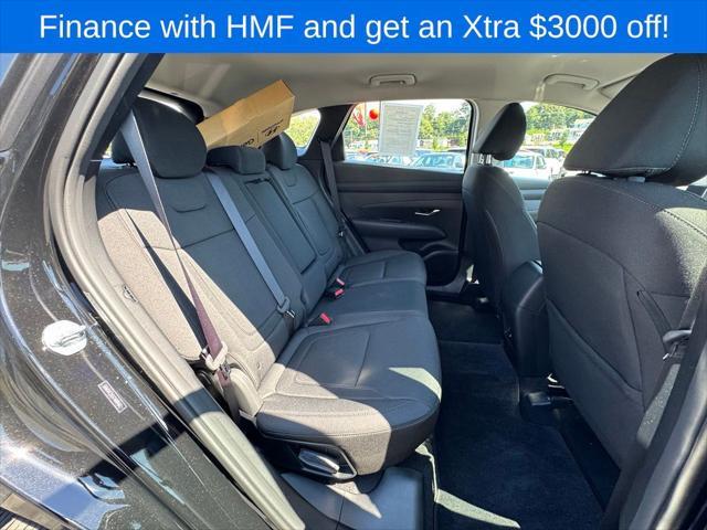 2026 Hyundai Tucson - $29,998