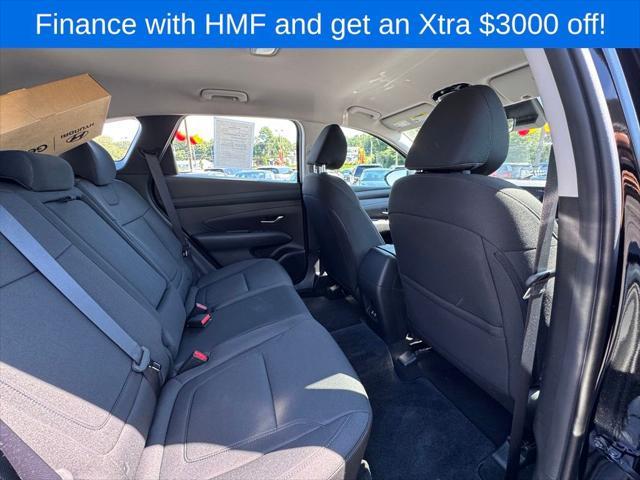 2026 Hyundai Tucson - $29,998