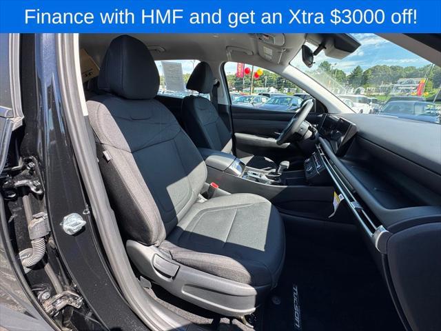 2026 Hyundai Tucson - $29,998