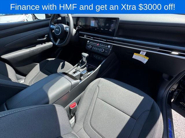 2026 Hyundai Tucson - $29,998