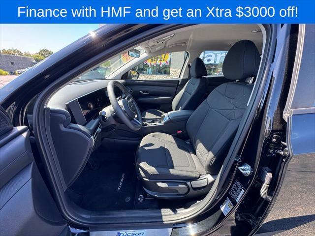 2026 Hyundai Tucson - $29,998