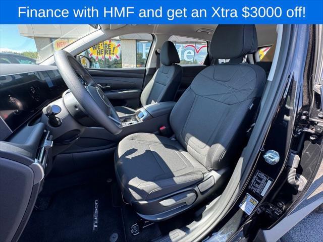2026 Hyundai Tucson - $29,998